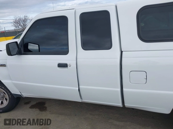 2011 Ford Ranger XL with VIN 1FTKR1EEXBPB21251, listed as a IAAI auction lot 41652342 with 26,974 mi miles. Bid and sale history available at carsss.com. Image 14.