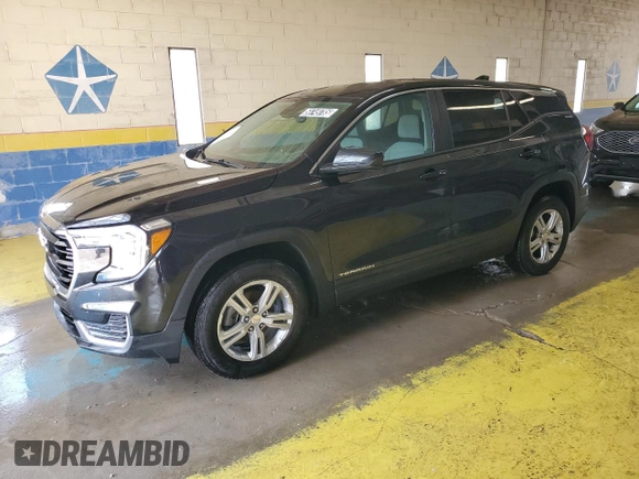 2022 GMC Terrain SLE с VIN 3GKALTEV2NL173115, выставлен на аукционе Copart как лот 58749785 с пробегом 245 816 миль миль и Чистый • Clean title. История ставок и продаж доступна на DreamBid. Изображение 1.