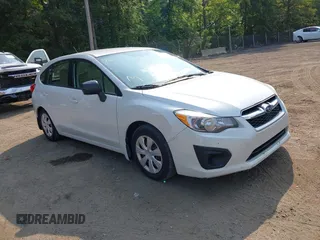 2014 Subaru Impreza 2.0i с VIN JF1GPAA66E9286271, выставлен на аукционе IAAI как лот 42468485 с пробегом 142 168 миль миль и . История ставок и продаж доступна на DreamBid. Изображение 1.