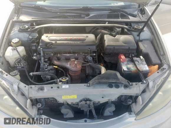 2006 Toyota Camry STD z VIN 4T1BE32K76U660821, wystawiony jako Copart lot #58806275 z przebiegiem 187 990 mil mil oraz Szkoda całkowita • Salvage title. Historia ofert i sprzedaży dostępna na DreamBid. Obrazek 11.