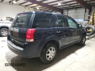 2007 Saturn VUE I4 with VIN 5GZCZ33D07S880195, listed as a Copart auction lot 88253945 with 132,493 mi miles and Salvage Title. Bid and sale history available at DreamBid. Image 3.