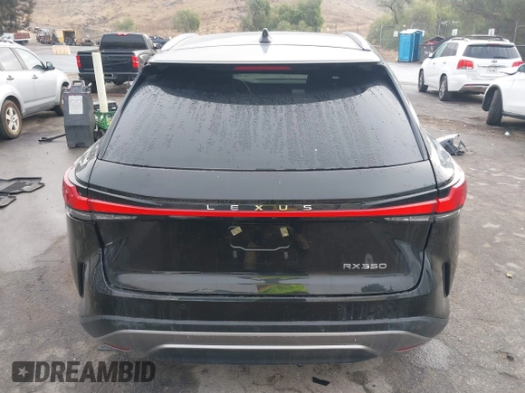 2024 Lexus RX 350 с VIN 2T2BAMBA0RC022534, выставлен на аукционе IAAI как лот 41489034 с пробегом 22 520 миль миль и . История ставок и продаж доступна на DreamBid. Изображение 16.