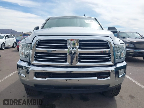 2016 Ram 2500 SLT with VIN 3C6UR5MJ7GG248640, listed as a IAAI auction lot 41776817 with 111,604 mi miles and . Bid and sale history available at DreamBid. Image 12.