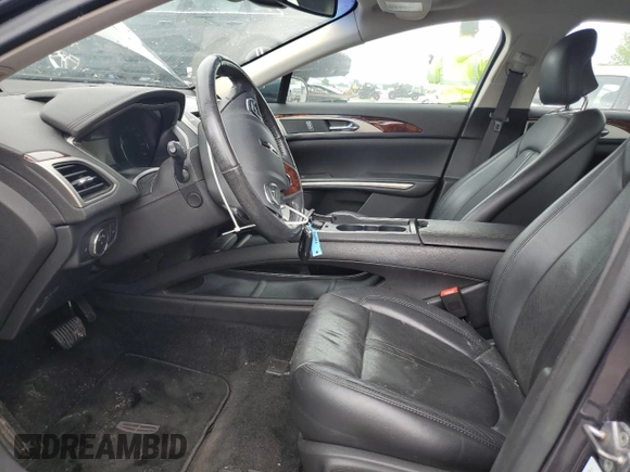 2013 Lincoln MKZ с VIN 3LN6L2G95DR828256, выставлен на аукционе Copart как лот 55645125 с пробегом 44 519 миль миль и Списание • Salvage title. История ставок и продаж доступна на DreamBid. Изображение 7.