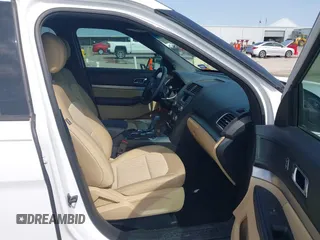 2017 Ford Explorer with VIN 1FM5K7B89HGE11052, listed as a IAAI auction lot 41923388 with 64,089 mi miles and . Bid and sale history available at DreamBid. Image 5.
