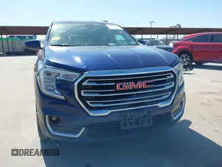 2022 GMC Terrain SLT with VIN 3GKALVEV0NL183265, listed as a IAAI auction lot 41826535 with 93,854 mi miles and . Bid and sale history available at DreamBid. Image 13.