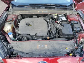 2017 Ford Fusion SE with VIN 3FA6P0HD2HR179365, listed as a Copart auction lot 48155574 with 124,138 mi miles and Non Repairable. Bid and sale history available at DreamBid. Image 11.