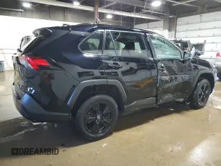 2019 Toyota RAV4 XLE with VIN 2T3P1RFV6KC008669, listed as a Copart auction lot 48360675 with 80,150 mi miles and Salvage Title. Bid and sale history available at carsss.com. Image 3.