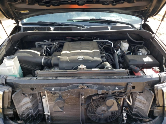 2020 Toyota Sequoia SR5 with VIN 5TDBY5G11LS175808, listed as a Copart auction lot 67986122 with 82,449 mi miles. Bid and sale history available at carsss.com. Image 12.