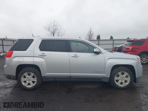 2012 GMC Terrain SLE-1 with VIN 2GKFLREK3C6162429, listed as a IAAI auction lot 41916597 with 142,908 mi miles and . Bid and sale history available at DreamBid. Image 13.