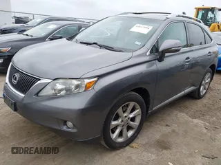 2012 Lexus RX 350 with VIN 2T2ZK1BA0CC083237, listed as a IAAI auction lot 42137994 with 139,306 mi miles and . Bid and sale history available at DreamBid. Image 17.