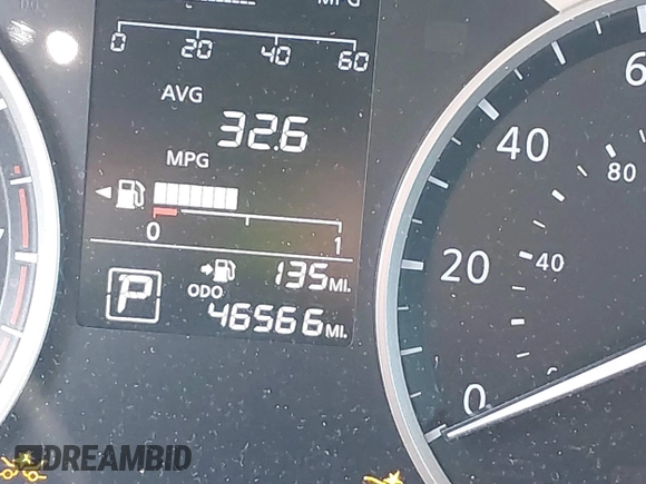 2020 Nissan Kicks S z VIN 3N1CP5BV7LL557951, wystawiony jako IAAI lot #41859008 z przebiegiem 46 566 mil mil oraz . Historia ofert i sprzedaży dostępna na DreamBid. Obrazek 16.