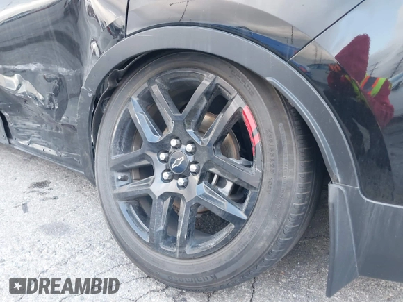 2020 Chevrolet Blazer LT with VIN 3GNKBCRS6LS644955, listed as a IAAI auction lot 41593728 with 59,729 mi miles and . Bid and sale history available at DreamBid. Image 18.