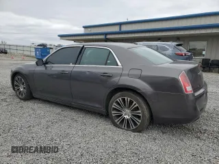 2013 Chrysler 300 with VIN 2C3CCABG4DH735770, listed as a Copart auction lot 51501345 with 112,319 mi miles and Clean Title. Bid and sale history available at carsss.com. Image 2.