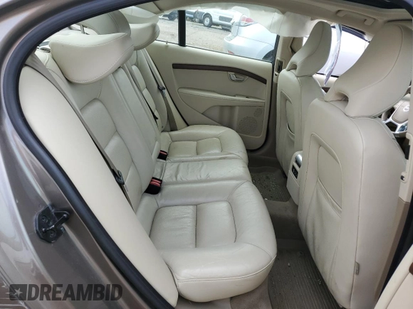 2011 Volvo S80 3.2L с VIN YV1952AS4B1136918, выставлен на аукционе Copart как лот 60883085 с пробегом 92 646 миль миль и Чистый • Clean title. История ставок и продаж доступна на DreamBid. Изображение 10.