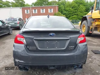 2020 Subaru WRX Premium with VIN JF1VA1C63L9812505, listed as a IAAI auction lot 42376211 with 58,521 mi miles and . Bid and sale history available at DreamBid. Image 16.
