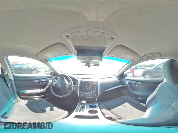 2015 Nissan Altima 2.5 with VIN 1N4AL3AP0FC200673, listed as a Copart auction lot 60158345 with 152,557 mi miles and Salvage title. Bid and sale history available at DreamBid. Image 15.
