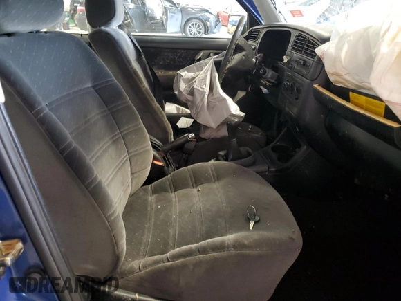1996 Volkswagen Golf z VIN 3VWFA81H1TM066758, wystawiony jako Copart lot #41832035 z przebiegiem Nie podano mil oraz Szkoda całkowita • Salvage title. Historia ofert i sprzedaży dostępna na DreamBid. Obrazek 7.
