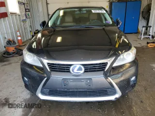 2014 Lexus CT 200h with VIN JTHKD5BH5E2190840, listed as a Copart auction lot 50918125 with 230,408 mi miles and Salvage Title. Bid and sale history available at DreamBid. Image 5.