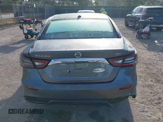 2021 Nissan Maxima SV z VIN 1N4AA6CVXMC508952, wystawiony jako IAAI lot #41900012 z przebiegiem 66 249 mil mil oraz . Historia ofert i sprzedaży dostępna na DreamBid. Obrazek 16.