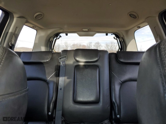 2011 Nissan Pathfinder LE with VIN 5N1AR1NB5BC623749, listed as a Copart auction lot 51309485 with 199,545 mi miles and Salvage Title. Bid and sale history available at carsss.com. Image 10.