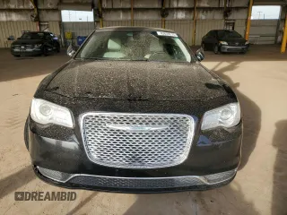 2017 Chrysler 300 Limited z VIN 2C3CCAAG9HH662337, wystawiony jako Copart lot #43659215 z przebiegiem 146 636 mil mil oraz Szkoda całkowita • Salvage title. Historia ofert i sprzedaży dostępna na DreamBid. Obrazek 5.