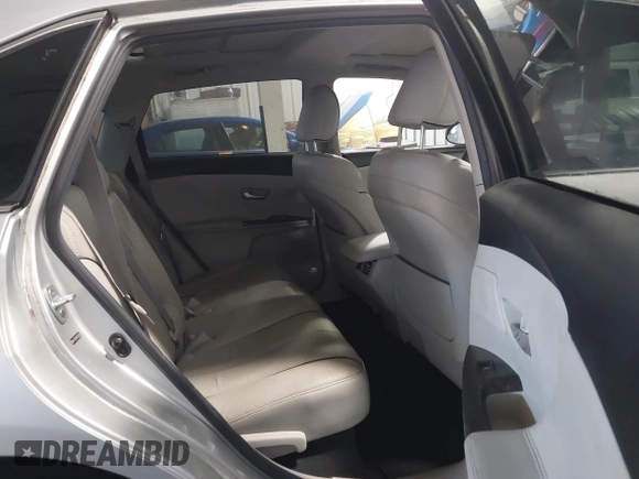 2014 Toyota Venza XLE z VIN 4T3BK3BB6EU096562, wystawiony jako IAAI lot #41310892 z przebiegiem 141 479 mil mil oraz . Historia ofert i sprzedaży dostępna na DreamBid. Obrazek 8.