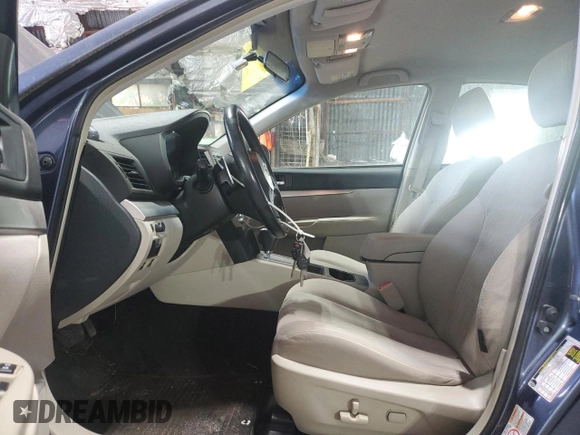 2013 Subaru Legacy Premium with VIN 4S3BMBB66D3029517, listed as a Copart auction lot 63698585 with 176,868 mi miles and Clean title. Bid and sale history available at DreamBid. Image 7.