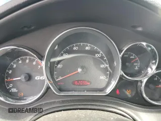 2009 Pontiac G6 GT 1SA z VIN 1G2ZH36N094104258, wystawiony jako Copart lot #55102605 z przebiegiem 162 038 mil mil oraz Szkody całkowita. Historia ofert i sprzedaży dostępna na DreamBid. Obrazek 9.