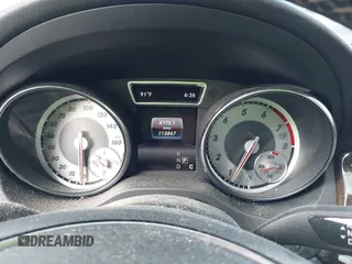 2016 Mercedes-Benz CLA with VIN WDDSJ4EB4GN313644, listed as a IAAI auction lot 41876273 with 113,847 mi miles. Bid and sale history available at carsss.com. Image 7.