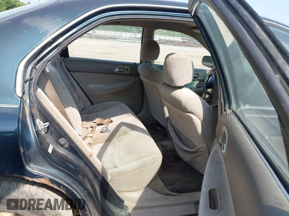 1997 Honda Accord with VIN 1HGCE6647VA022950, listed as a IAAI auction lot 42544823 with 269,804 mi miles and . Bid and sale history available at DreamBid. Image 8.