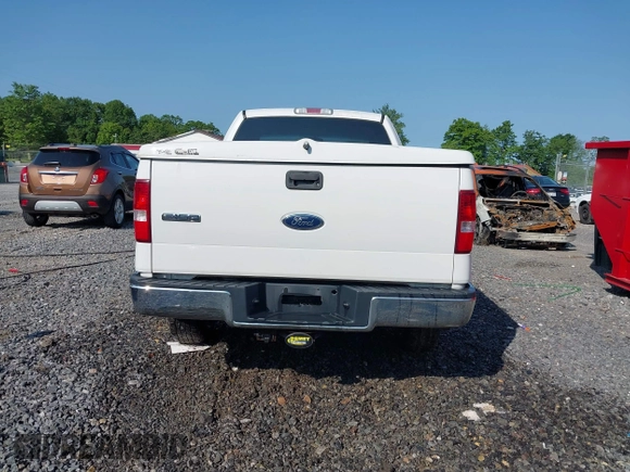 2004 Ford F-150 XLT with VIN 1FTPX14584NC29167, listed as a IAAI auction lot 42389085 with 88,252 mi miles and . Bid and sale history available at DreamBid. Image 16.