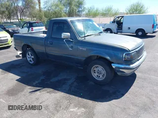 1994 Ford Ranger Splash z VIN 1FTCR10A5RPA12716, wystawiony jako IAAI lot #42855265 z przebiegiem 47 645 mil mil oraz . Historia ofert i sprzedaży dostępna na DreamBid. Obrazek 1.