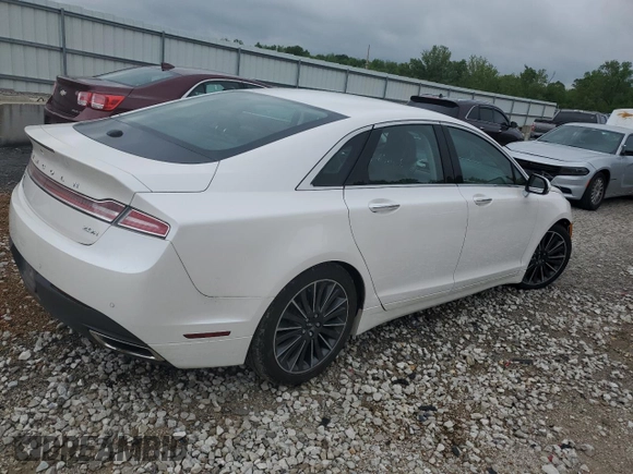 2016 Lincoln MKZ Hybrid с VIN 3LN6L2LU6GR631594, выставлен на аукционе Copart как лот 56802665 с пробегом 130 871 миль миль и Списание • Salvage title. История ставок и продаж доступна на DreamBid. Изображение 3.
