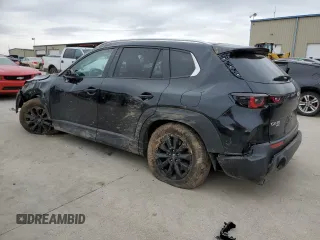 2024 Mazda CX-50 2.5 S Preferred Package with VIN 7MMVABBM5RN164973, listed as a Copart auction lot 42645645 with 0 mi miles and Salvage Title. Bid and sale history available at carsss.com. Image 2.
