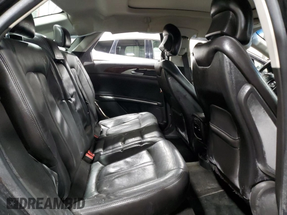 2014 Lincoln MKZ with VIN 3LN6L2J92ER819962, listed as a Copart auction lot 45731245 with 181,906 mi miles and Salvage Title. Bid and sale history available at carsss.com. Image 11.