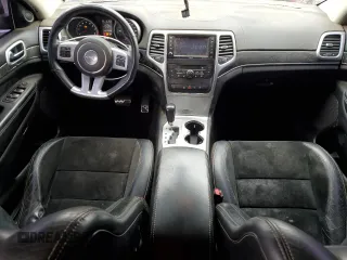 2012 Jeep Grand Cherokee SRT8 with VIN 1C4RJFDJ0CC213446, listed as a Copart auction lot 50305075 with 110,571 mi miles and Clean Title. Bid and sale history available at carsss.com. Image 8.