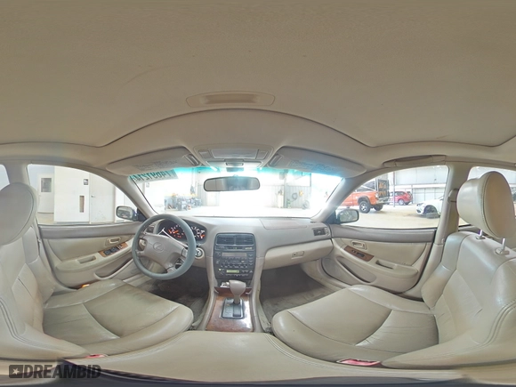 1997 Lexus ES 300 Luxury Sport Sdn with VIN JT8BF22GXV0010912, listed as a Copart auction lot 74691214 with 111,733 mi miles and Salvage Title. Bid and sale history available at carsss.com. Image 12.
