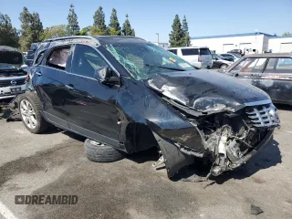 2015 Cadillac SRX Performance Collection с VIN 3GYFNCE38FS607680, выставлен на аукционе Copart как лот 62929235 с пробегом 55 638 миль миль и Списание • Salvage title. История ставок и продаж доступна на DreamBid. Изображение 4.