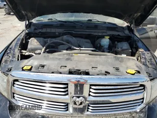 2017 Ram 1500 Lone Star z VIN 1C6RR6LT8HS642768, wystawiony jako Copart lot #53357305 z przebiegiem 119 669 mil mil oraz Szkoda całkowita • Salvage title. Historia ofert i sprzedaży dostępna na DreamBid. Obrazek 11.