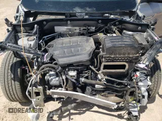 2024 Volkswagen Atlas SE with VIN 1V2HE2CA5RC205604, listed as a Copart auction lot 56399885 with 19,859 mi miles and Salvage title. Bid and sale history available at DreamBid. Image 12.