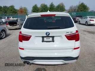 2016 BMW X3 xDrive28i with VIN 5UXWX9C58G0D95249, listed as a IAAI auction lot 42037882 with 85,255 mi miles and . Bid and sale history available at DreamBid. Image 16.