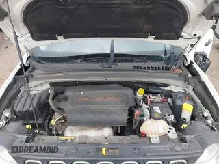 2015 Jeep Renegade Sport with VIN ZACCJBATXFPC42229, listed as a IAAI auction lot 40938824 with 136,649 mi miles and . Bid and sale history available at DreamBid. Image 10.