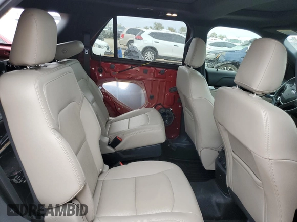2019 Ford Explorer Limited z VIN 1FM5K7FH1KGA96037, wystawiony jako Copart lot #83707294 z przebiegiem 58 764 mil mil oraz Szkoda całkowita • Salvage title. Historia ofert i sprzedaży dostępna na DreamBid. Obrazek 11.