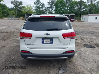 2017 Kia Sorento EX with VIN 5XYPH4A55HG253166, listed as a IAAI auction lot 42220030 with 129,524 mi miles and . Bid and sale history available at DreamBid. Image 16.