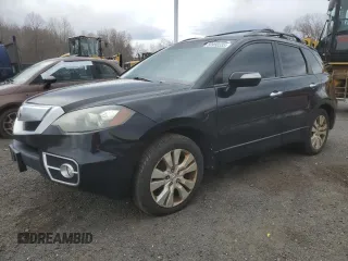 2011 Acura RDX Tech Pkg with VIN 5J8TB1H53BA004958, listed as a Copart auction lot 50950555 with 247,326 mi miles and Clean Title. Bid and sale history available at carsss.com. Image 1.