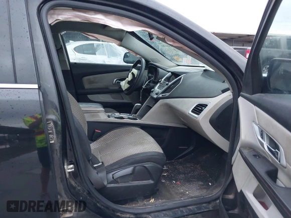 2012 GMC Terrain SLE-1 with VIN 2GKALMEK5C6204533, listed as a IAAI auction lot 42411381 with 267,471 mi miles and . Bid and sale history available at DreamBid. Image 5.