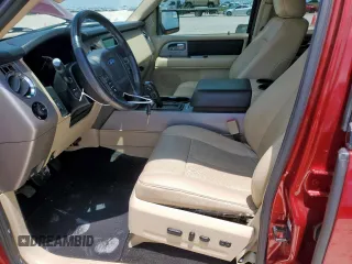 2017 Ford Expedition XLT z VIN 1FMJU1HT8HEA41337, wystawiony jako Copart lot #56743755 z przebiegiem 94 772 mil mil oraz Czysty tytuł • Clean title. Historia ofert i sprzedaży dostępna na DreamBid. Obrazek 7.