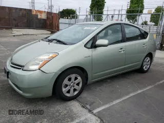 2009 Toyota Prius with VIN JTDKB20U893497425, listed as a Copart auction lot 55120325 with 148,215 mi miles and Clean Title. Bid and sale history available at carsss.com. Image 1.
