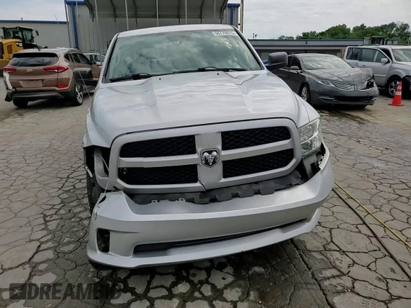 2015 Ram 1500 Express with VIN 1C6RR6FT8FS500736, listed as a Copart auction lot 56779915 with 172,845 mi miles and Salvage title. Bid and sale history available at DreamBid. Image 14.